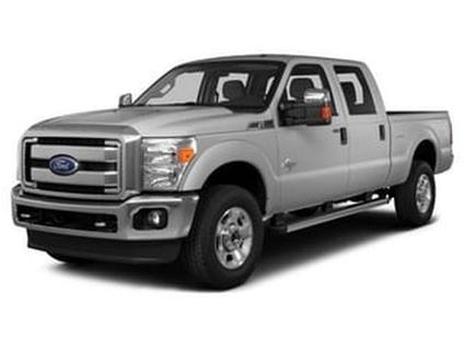 2014 Ford F-350 Sidney MT