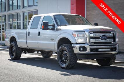 2015 Ford F-350 Logan UT