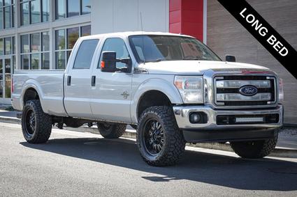 2015 Ford F-350 Logan UT