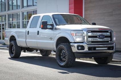 2015 Ford F-350 Logan UT