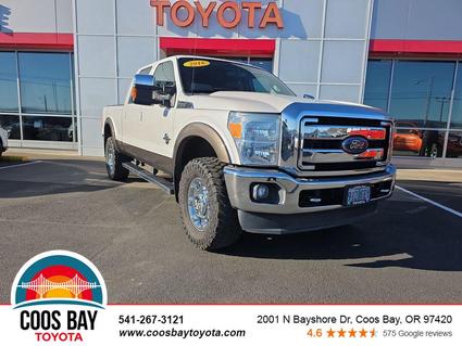 2016 Ford F-350 Coos Bay OR