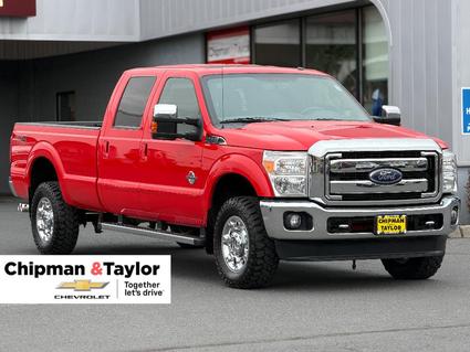 2016 Ford F-350 Pullman WA