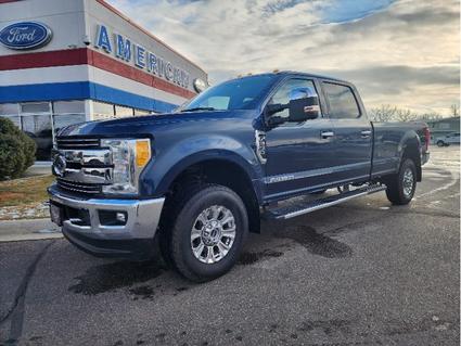 2017 Ford F-350 Glendive MT
