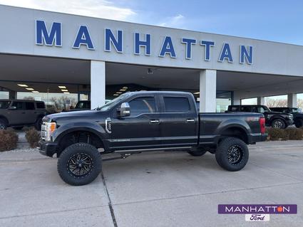 2017 Ford F-350 Manhattan KS