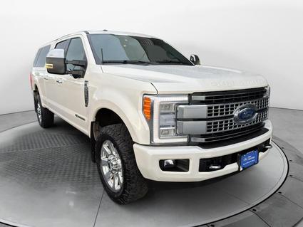 2017 Ford F-350 Coeur D'Alene ID