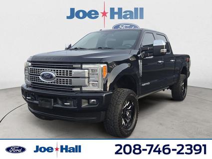 2017 Ford F-350 Lewiston ID
