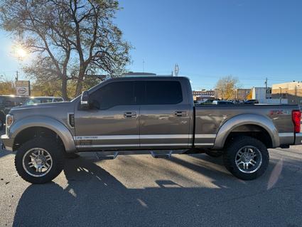 2018 Ford F-350 Casper WY