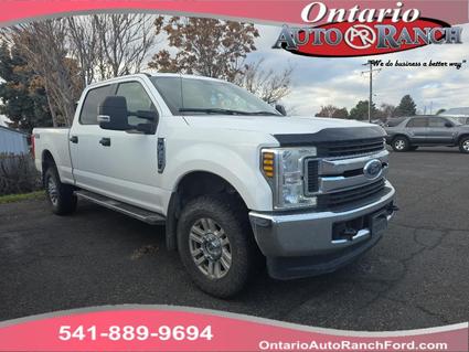2018 Ford F-350 Ontario OR