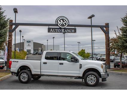 2018 Ford F-350 Mountain Home ID