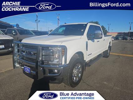 2019 Ford F-350 Billings MT