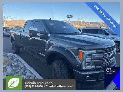 2019 Ford F-350 Reno NV