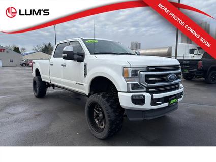 2021 Ford F-350 McMinnville OR