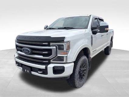 2021 Ford F-350 Kalispell MT
