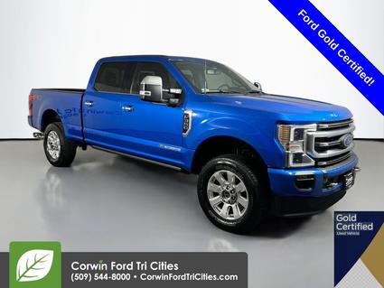 2021 Ford F-350 Pasco WA