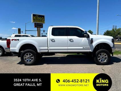 2021 Ford F-350 Great Falls MT