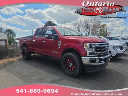 2021 Ford F-350 Ontario OR