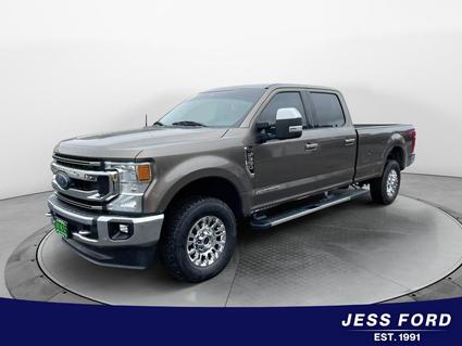 2022 Ford F-350 Grand Coulee WA