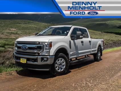 2022 Ford F-350 Butte MT