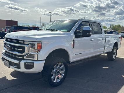 2022 Ford F-350 Canon City CO