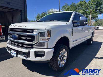 2022 Ford F-350 Canon City CO
