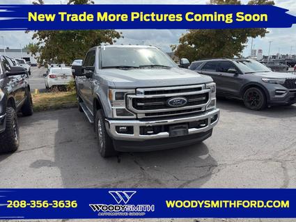 2022 Ford F-350 Rexburg ID