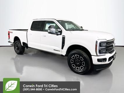 2025 Ford F-350 Pasco WA