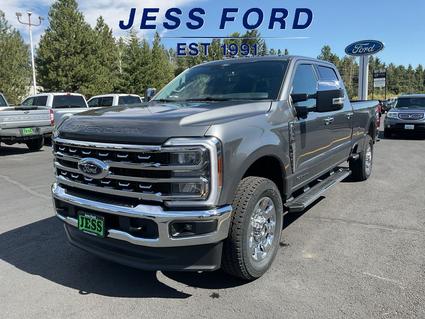2025 Ford F-350 Grand Coulee WA