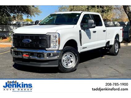 2026 Ford F-350 Blackfoot ID