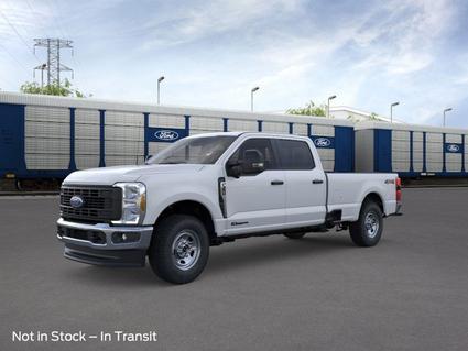 2026 Ford F-350 Blackfoot ID