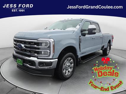 2026 Ford F-350 Grand Coulee WA