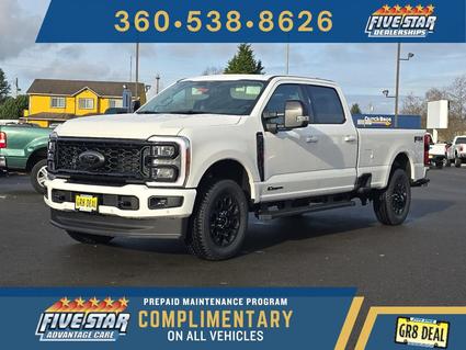 2026 Ford F-350 Aberdeen WA