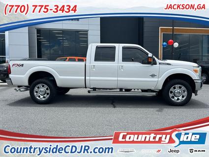 2012 Ford F-350 Jackson GA