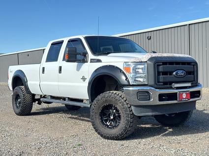 2013 Ford F-350 Island City OR