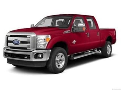2013 Ford F-350 Cut Bank MT