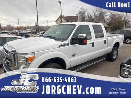 2013 Ford F-350 Ephraim UT