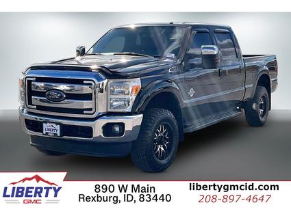2013 Ford F-350 Rexburg ID
