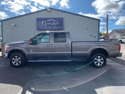 2014 Ford F-350 Gillette WY