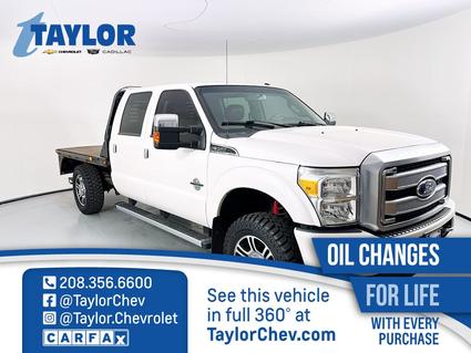 2015 Ford F-350 Rexburg ID