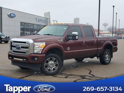 2015 Ford F-350 Paw Paw MI