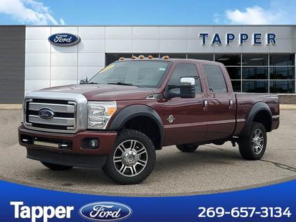 2015 Ford F-350 Paw Paw MI