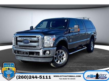 2015 Ford F-350 Columbia City IN