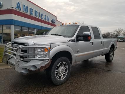 2015 Ford F-350 Glendive MT