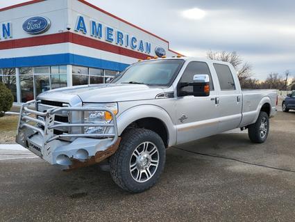 2015 Ford F-350 Glendive MT
