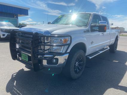 2016 Ford F-350 Havre MT
