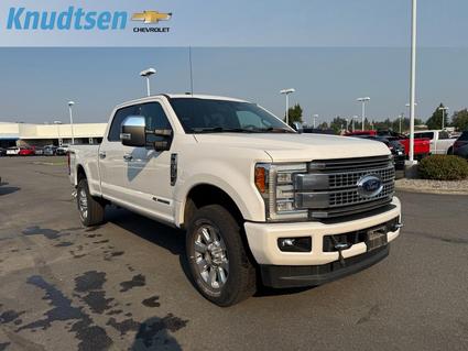 2017 Ford F-350 Post Falls ID