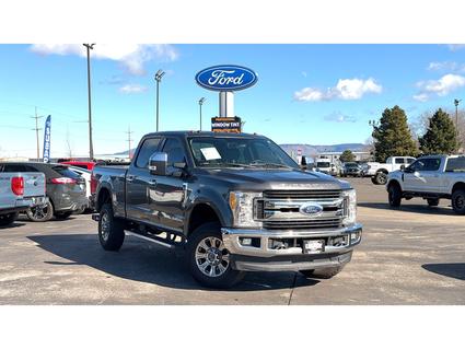 2017 Ford F-350 La Grande OR