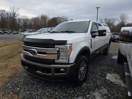 2018 Ford F-350 Greensboro NC