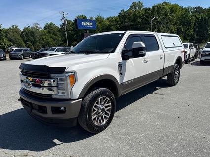 2018 Ford F-350 Greensboro NC