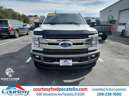 2019 Ford F-350 Pocatello ID
