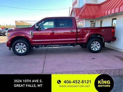 2019 Ford F-350 Great Falls MT